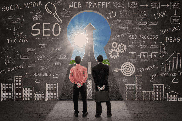 Search Engine Optimisation