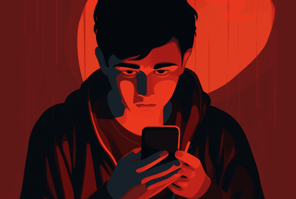 Doom Scrolling Your Way To Distress